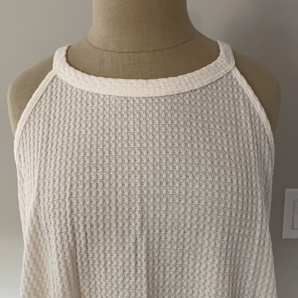 Cream tank, Altar’d State, S - Picture 2 of 3